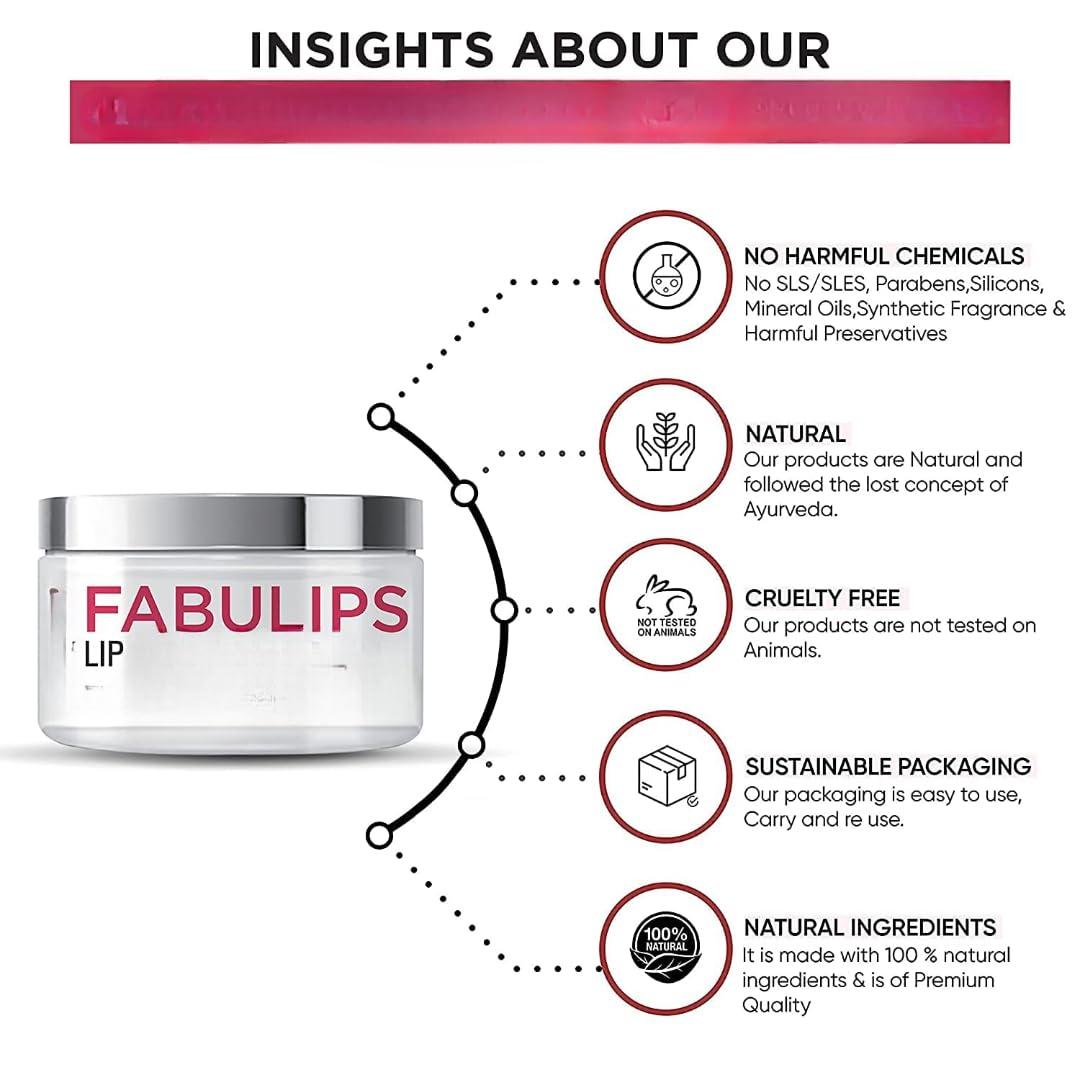 Generic Lip Scrub Balm Lightening and Brightening Dark Lips Tanned & Darkened Lipstick stains/Smoker/Dry/Chapped/Lip Care For men & Women - 20 Grams - 0.70 Ounce