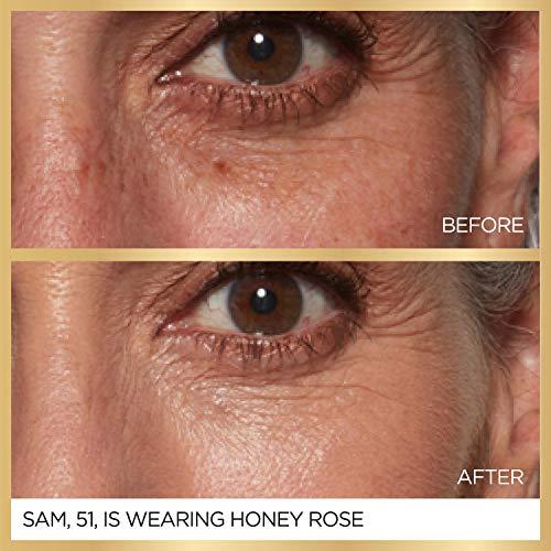 L'Oréal Paris L\'Oreal Paris Age Perfect Radiant Serum Foundation with SPF 50, Honey Rose, 1 fl. oz.