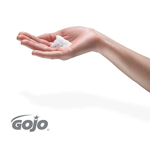 Gojo Gojo® Clear & Mild Foam Handwash, 1200 mL