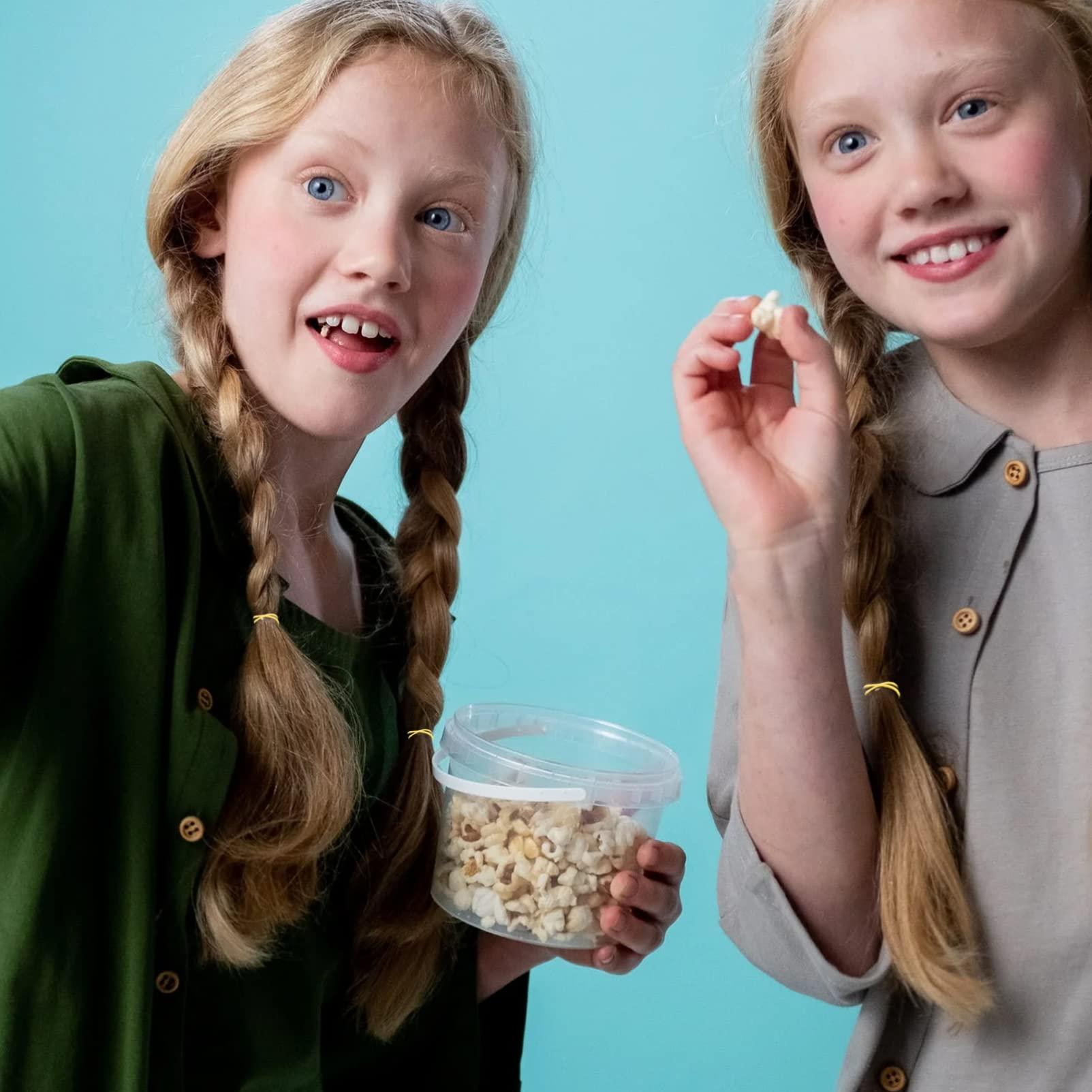 Generic Toupee for Men Hairpiece Human Hair Replacement System Full Poly Thin Soft Hair Piece for Men Injected PU Durable Skin Mens Wig (8"X10", 1B65 Off Black+65% Gray-110% Light to Medium Density)