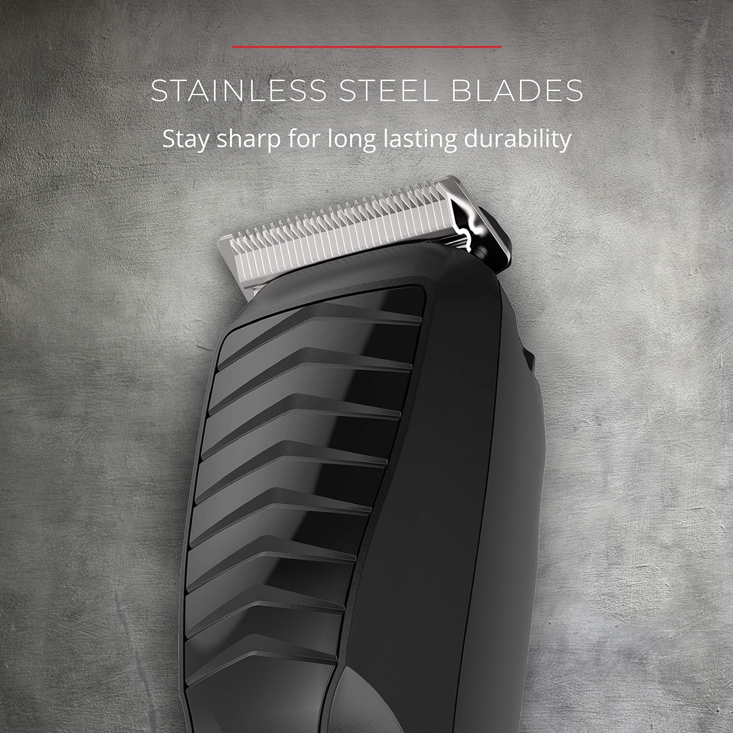 Remington Remington Cordless Power Series Haircut & Beard Trimmer 4000, 1 Count (Pack of 2)