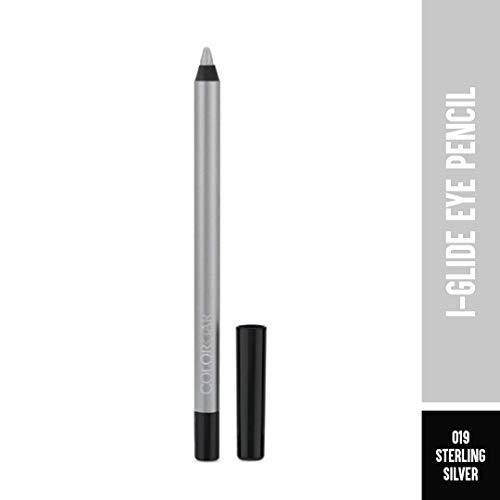 Colorbar Colorbar I-Glide Eye Pencil, Sterling Silver, 1 g
