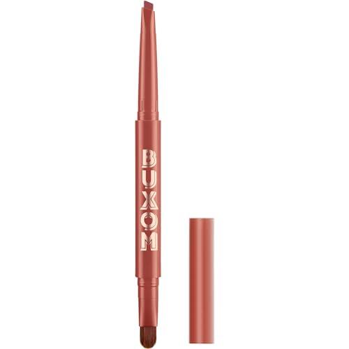 Buxom BUXOM Power Line Plumping Lip Liner, Savvy Sienna