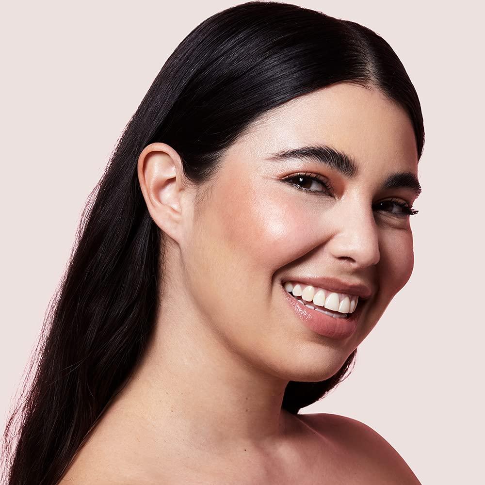 Tata Harper Tata Harper Peachy, Golden Peach Vitamin-Infused Cream Blush, 100% Natural, Made Fresh in Vermont, 4.5g