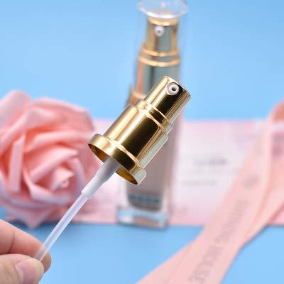 LuFOX LUFOX 2Pcs Foundation Pump for Maybelline Fit Me Liquid Foundation