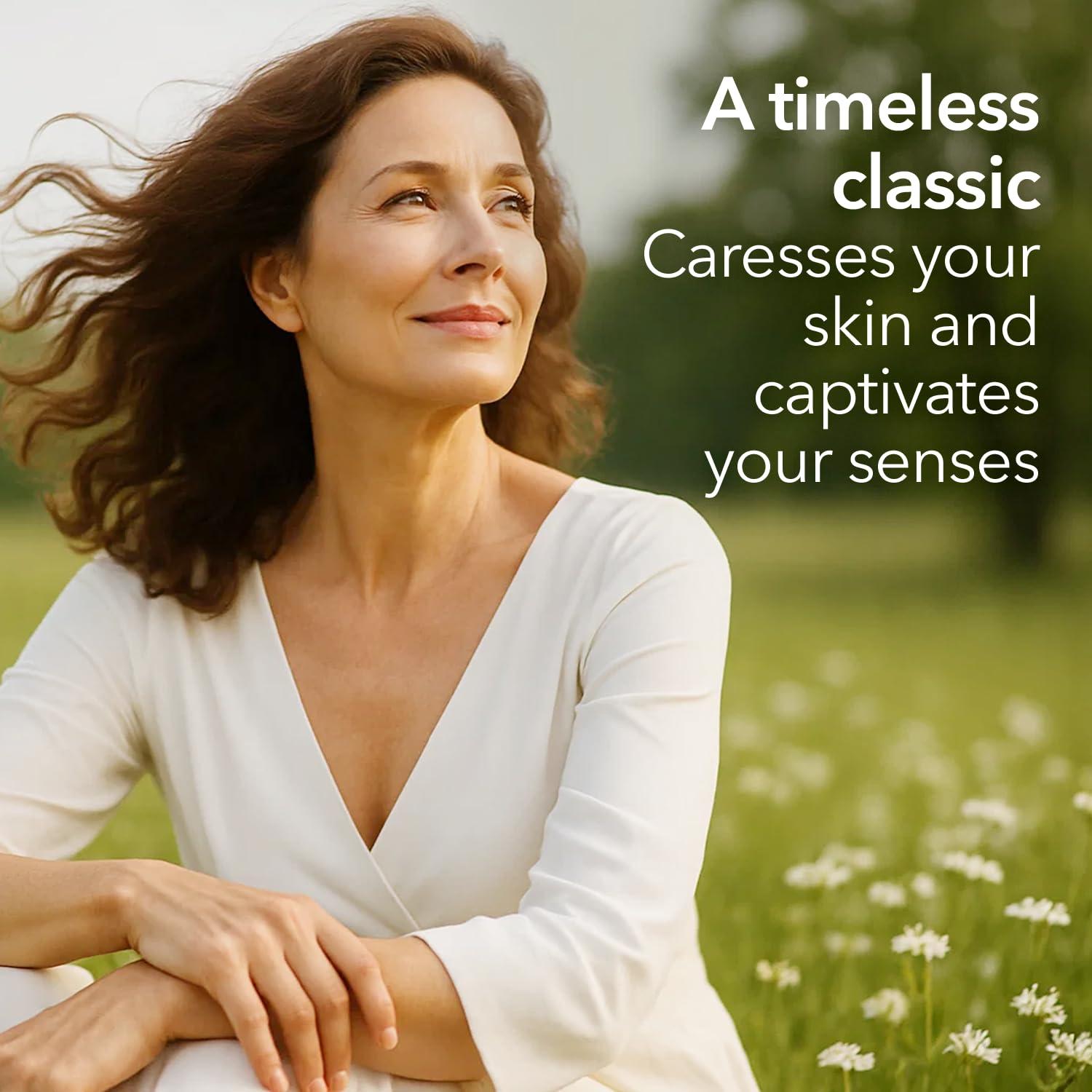 Maja Maja, Classic Soap Perfumed Soap Round and Luxurious Round Soap to Clean and Moisturize your skin Leaves Skin Beautifully Scented and Soft 3Pack of 3.5 Oz Bar Soaps, Rose, 3 Count, (Pack of 3)