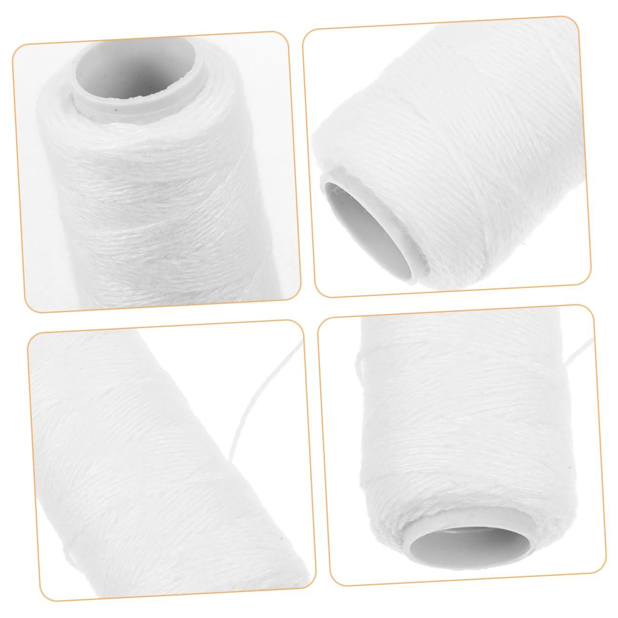 Didiseaon Didiseaon Facial Hair Remover Thread 5 Pack Threading Hair Removal Thread Long Lasting and Thick for Smooth Face