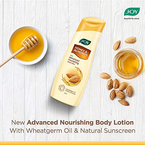 JOY Joy Honey & Almonds Body Lotion 300ml