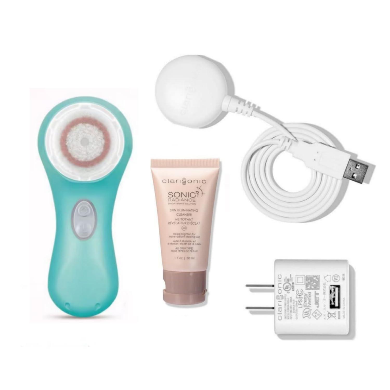 Clarisonic Clarisonic Mia 2 Sonic Facial Skin Cleansing Brush System | Added to Transparency Portal (Sea Breeze)