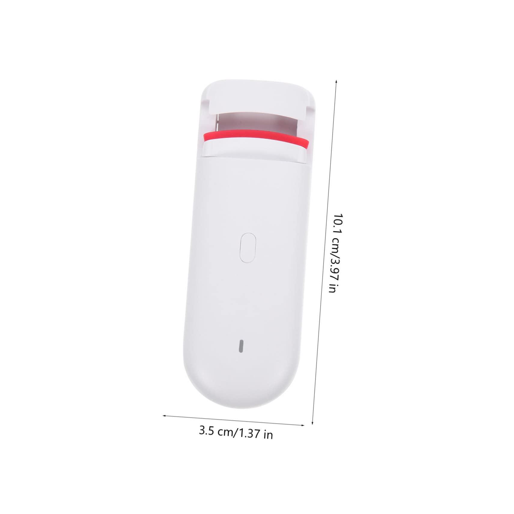 minkissy minkissy Mini Eyelash Curler Safe and Replace Your Old Manual Curler for Daily Use