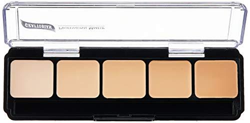 Graftobian Graftobian HD Glamour Creme Foundation Palette, Cool #1