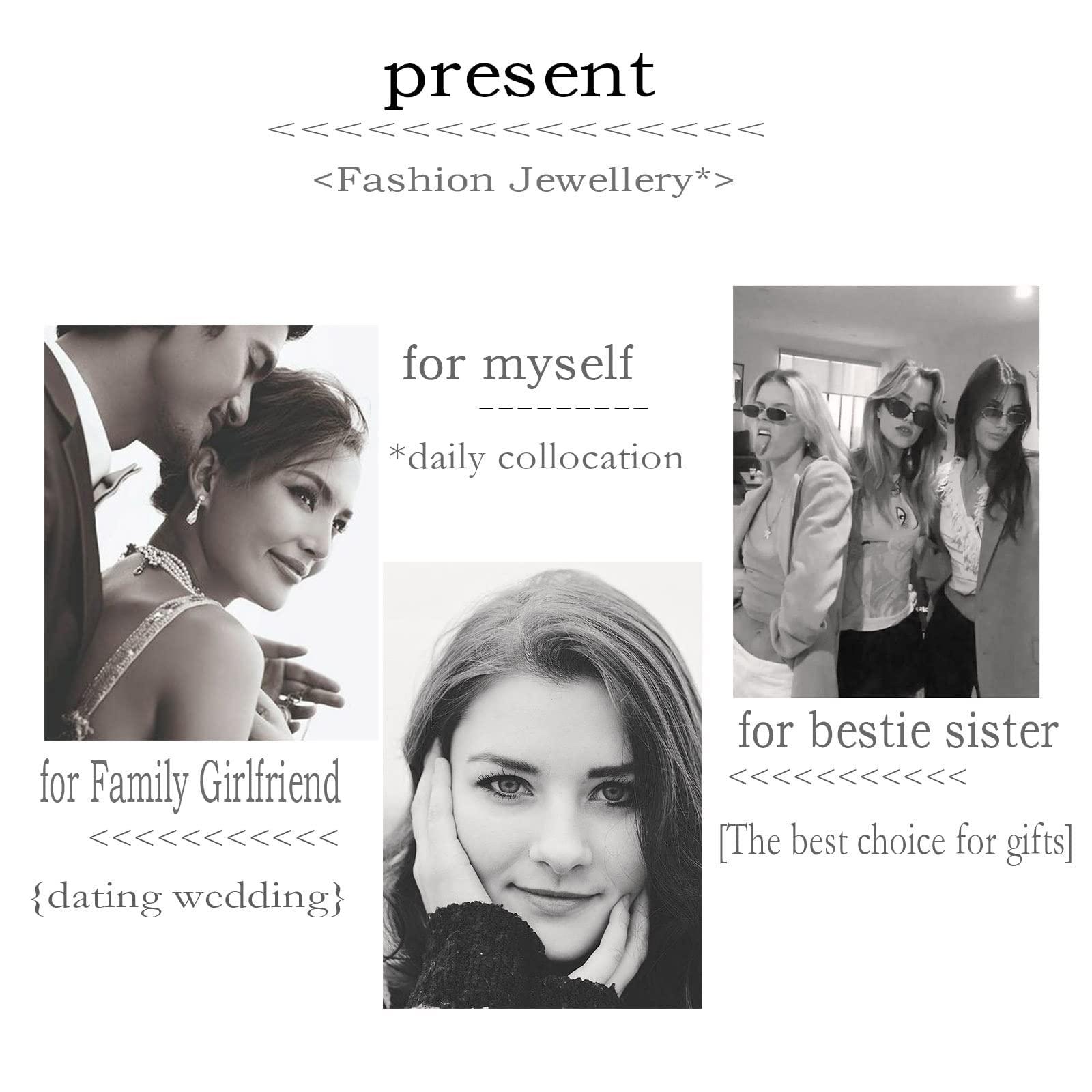 Aneneiceera Aneneiceera Gothic Viking Hair Accessories - Skull Ponytail Holder with Black Rope, Punk Skeleton Jewelry for Women and Girls (Gold)