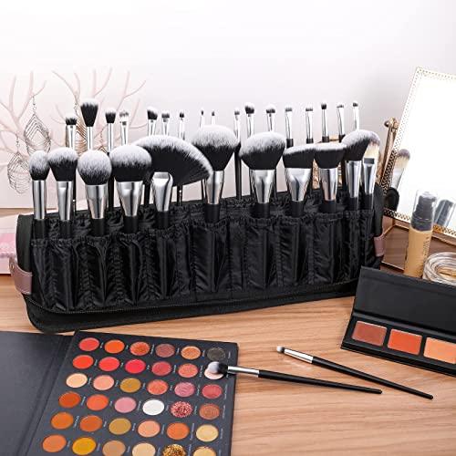DUcare DUcare Professional Makeup Brush Set 32Pcs + Makeup Brush Organizer