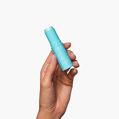 TULA TULA Skin Care Glow & Get It Cooling & Brightening Eye Balm 0.35 oz + Rose Glow & Get It Cooling & Brightening Eye Balm 0.35 oz, 2 Piece Set