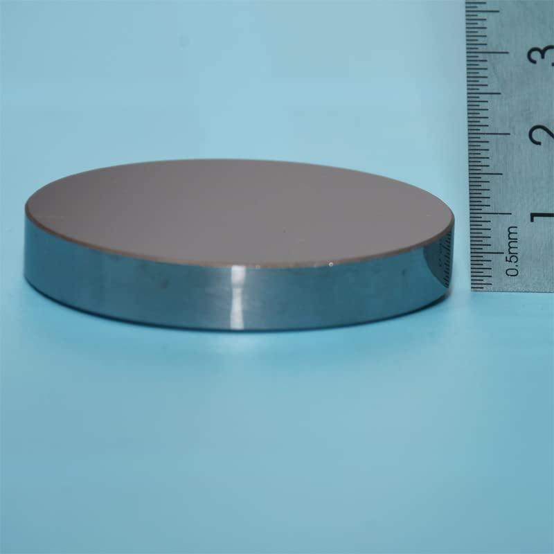 zatagen 1pc 4-inch single-sided polished silicon wafer super thick 1-3mm wafer ultra-thin flexible silicon wafer hot single silicon wafer (4-inch single polish 1mm)