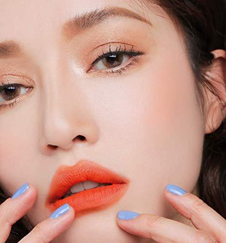 3CE 3ce Velvet Lip Tint,Long Lasting Soft Matte Lip Makeup Staycation 4g