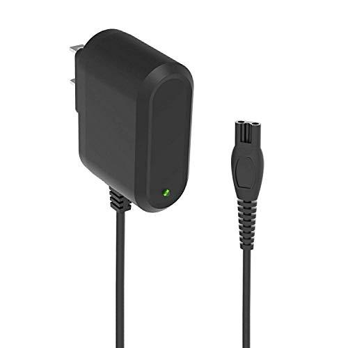 AXIOM AC Power Cord for Philips Norelco 8500X 8138XL 8140XL 8150XL Electric Shaver