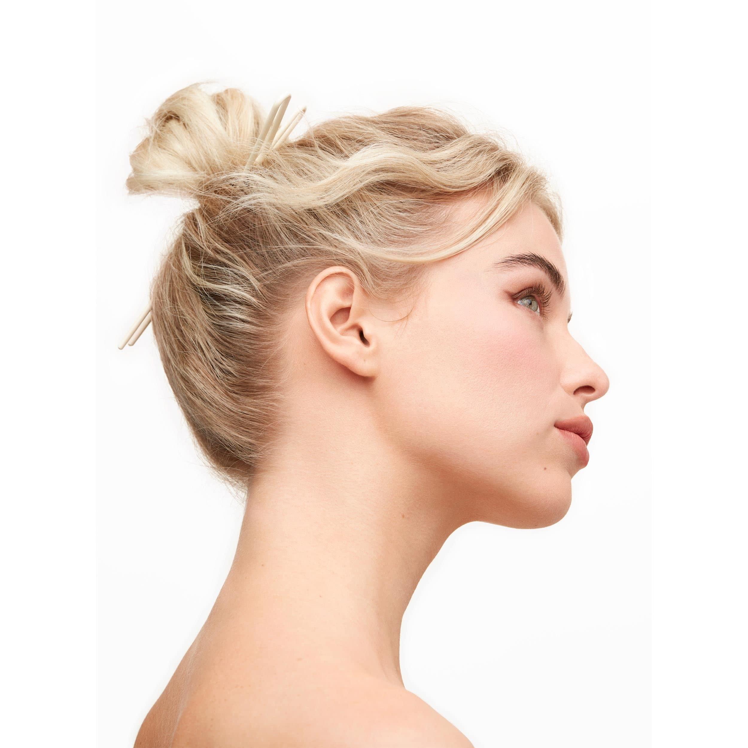 Day Rate Beauty Power Pin (7in French Hair Pin) - Camel