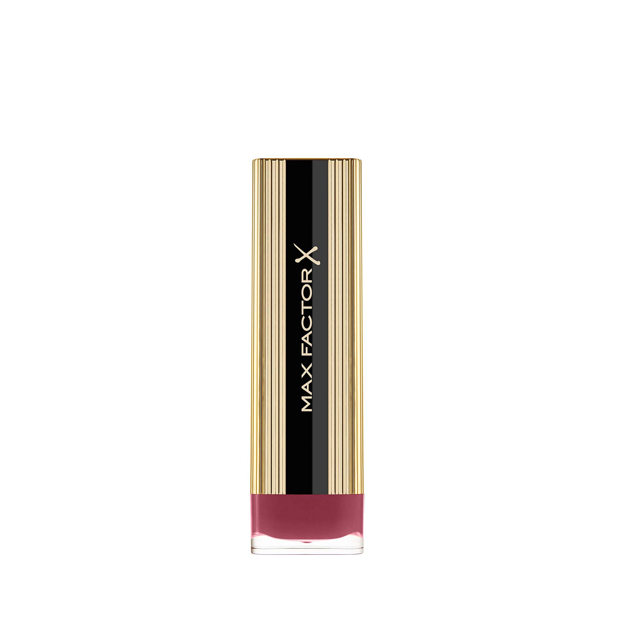 Max Factor CONFETTIWOW Max Factor Colour Elixir Lipstick with Vitamin E Shade Rosewood 030