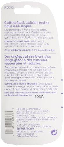 Sally Hansen Sally Hansen Beauty Tools, Cuticle Tamer-Cuticle Scissors-Ultra Fine Tip