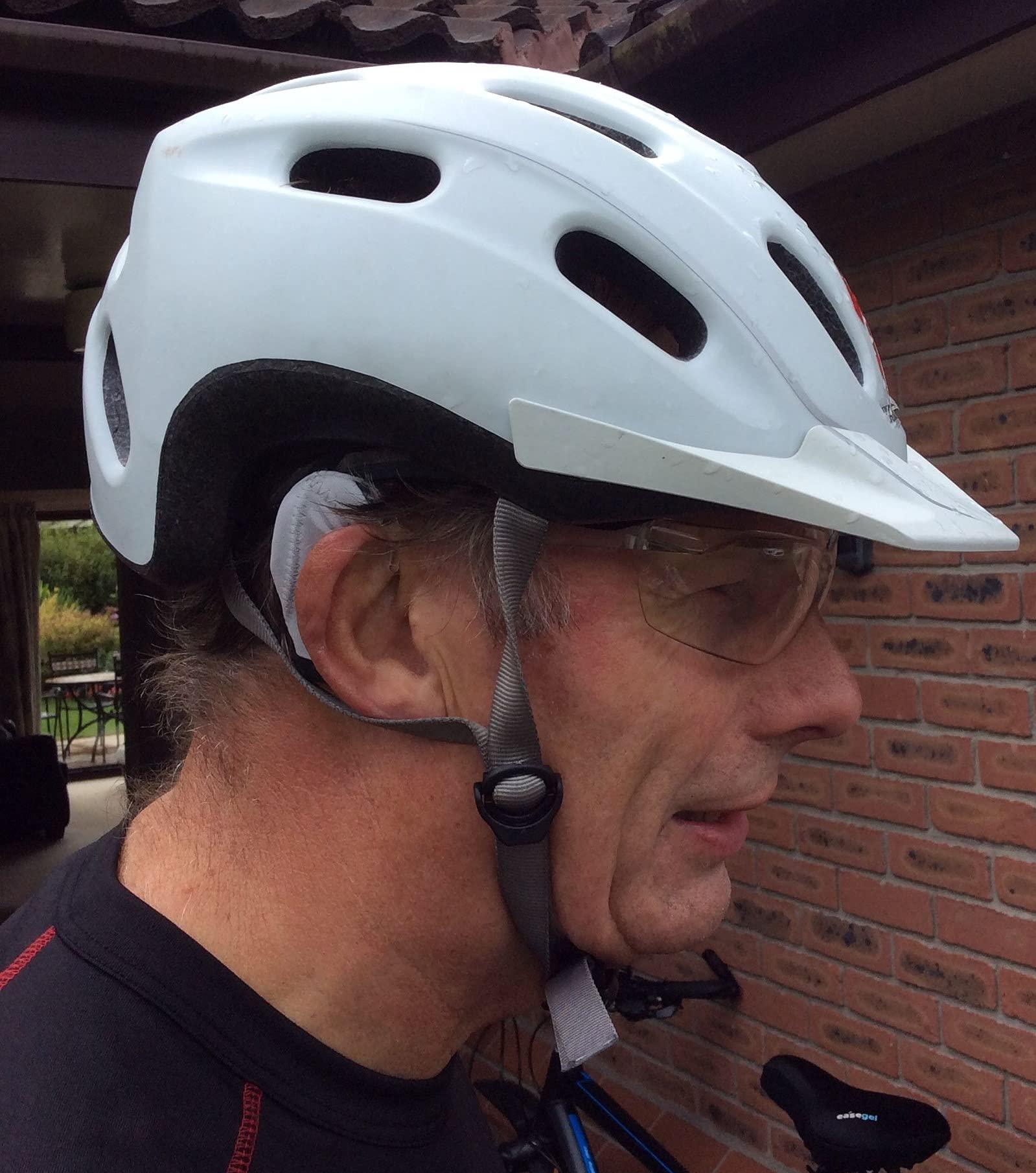 Ear Gear Ear Gear Cochlear M1 Cordless Protect Implants from Dirt, Sweat, Moisture, Wind Fits Nucleus 7, Opus 2, Medel Sonnet and AB Naida Processors