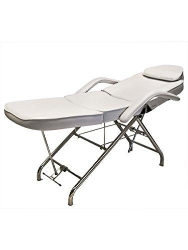 Buy-Rite Salon & Spa Equipment Buy-Rite Basic Facial Spa Package for Salons & Spas, Includes (1) 2-in-1 Ozone Facial Steamer & Mag Lamp Combo and (1) Stationary Facial Bed, BR-BASICFACIALSPA