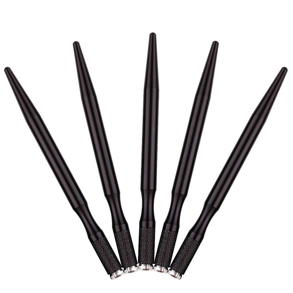 KAIQIKAIXI Waterproof Eyebrow Pencils Brow Pencil Set For Marking, Filling And Outlining+Microblading Pens Light Manual Tattoo Eyebrow Pens