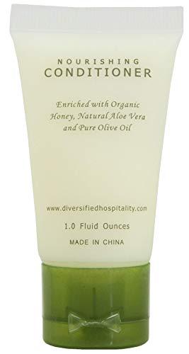 Desert Breeze Desert Breeze Conditioner, Travel Size Hotel Toiletries, 1 oz Flip Cap (Case of 300)