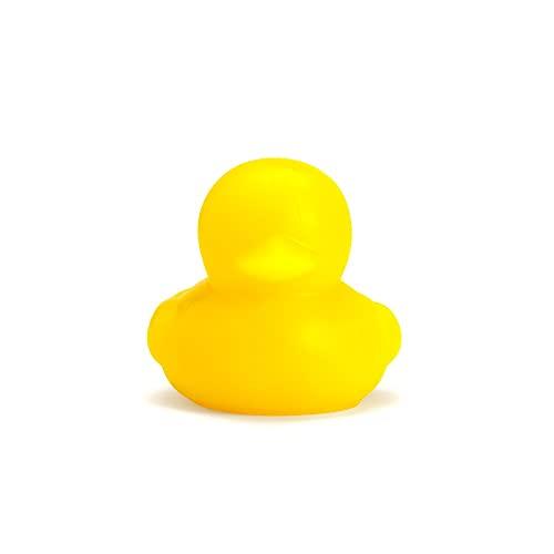 A Pound of Flesh A Pound of Flesh Practice Tattoo Duck Silicone Tattooing Fake Rubber Duckie for Practice or Display Professional Quality, Small, Yellow