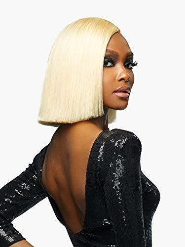 Sensationnel Sensationnel Evoke yaki human hair - tangle free weaving for quick weave and sew in styles for faux highlights (10 inch, T1B/27)