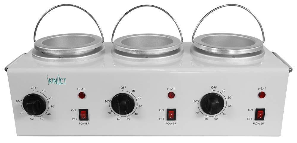SKINACT SKINACT Professional Triple Wax Warmer