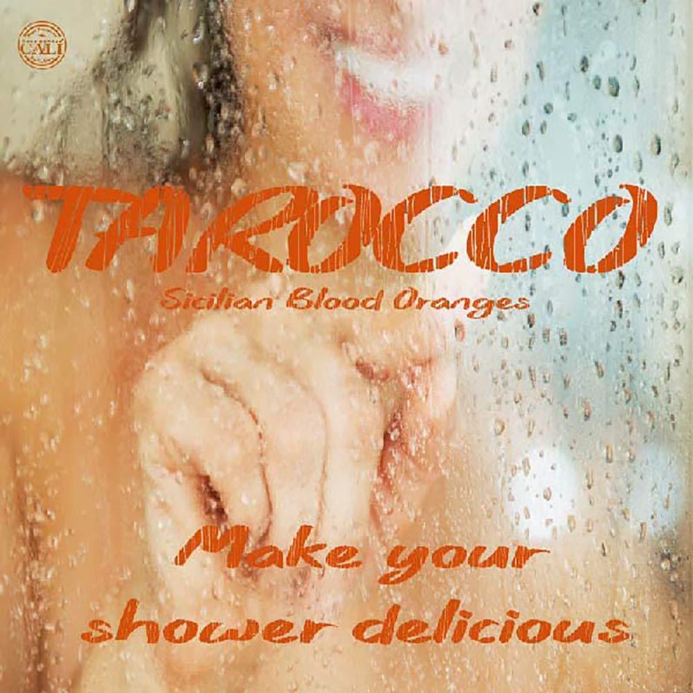 RAPSI, FRANCOFONTE BARONESSA CALI, SICILY, ITALY Baronessa Cali Tarocco Hair Care Set: Sicilian Blood Oranges Shampoo and Conditioner - Clean, Shiny, Manageable Hair - 8.6 Ounce