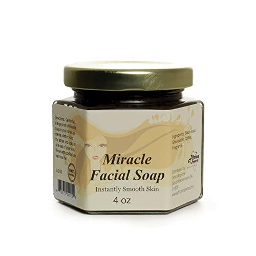 Miracle Soap PACK OF 2 Miracle Soap - 4 oz. - effective make up remover: thoroughly clensing and smoothing skin.