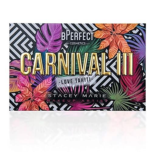 Bperfect CARNIVAL III LOVE TAHITI PALETTE- X STACEY MARIE