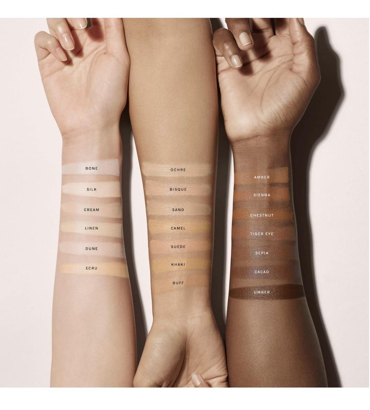 Merit MERIT The Minimalist Perfecting Complexion Foundation and Concealer Stick Camel