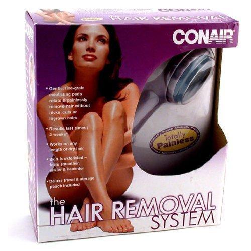 Conair Conair HB5R Hair Removal System
