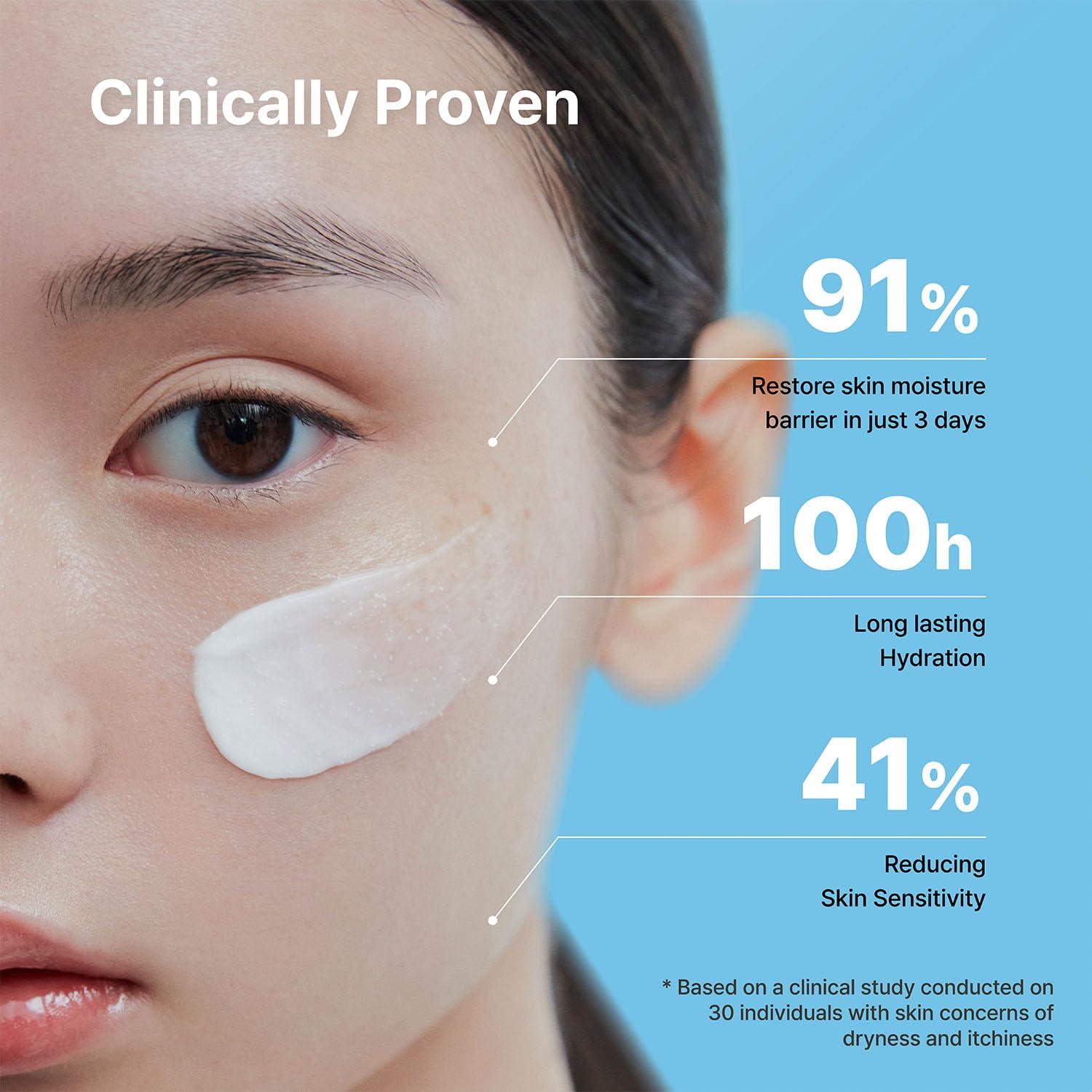 Illiyoon Illiyoon Ceramide Ato Concentrate Cream 500ml(16.9oz)