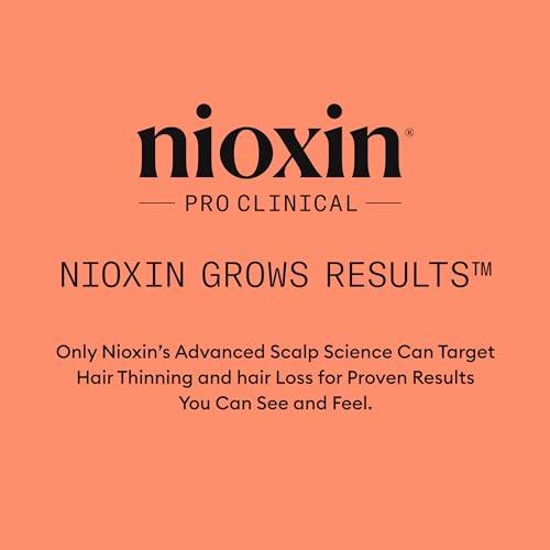 Nioxin Nioxin System Kit 4 + Thickening Spray, For Color Treated Hair with Progressed Thinning, Full Size (3 Month Supply)