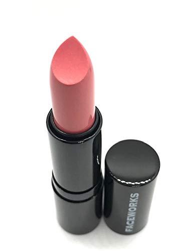 FACEWORKS Hypoallergenic Lipstick for Sensitive Skin By FACEWORKS (Madison Avenue Satin)