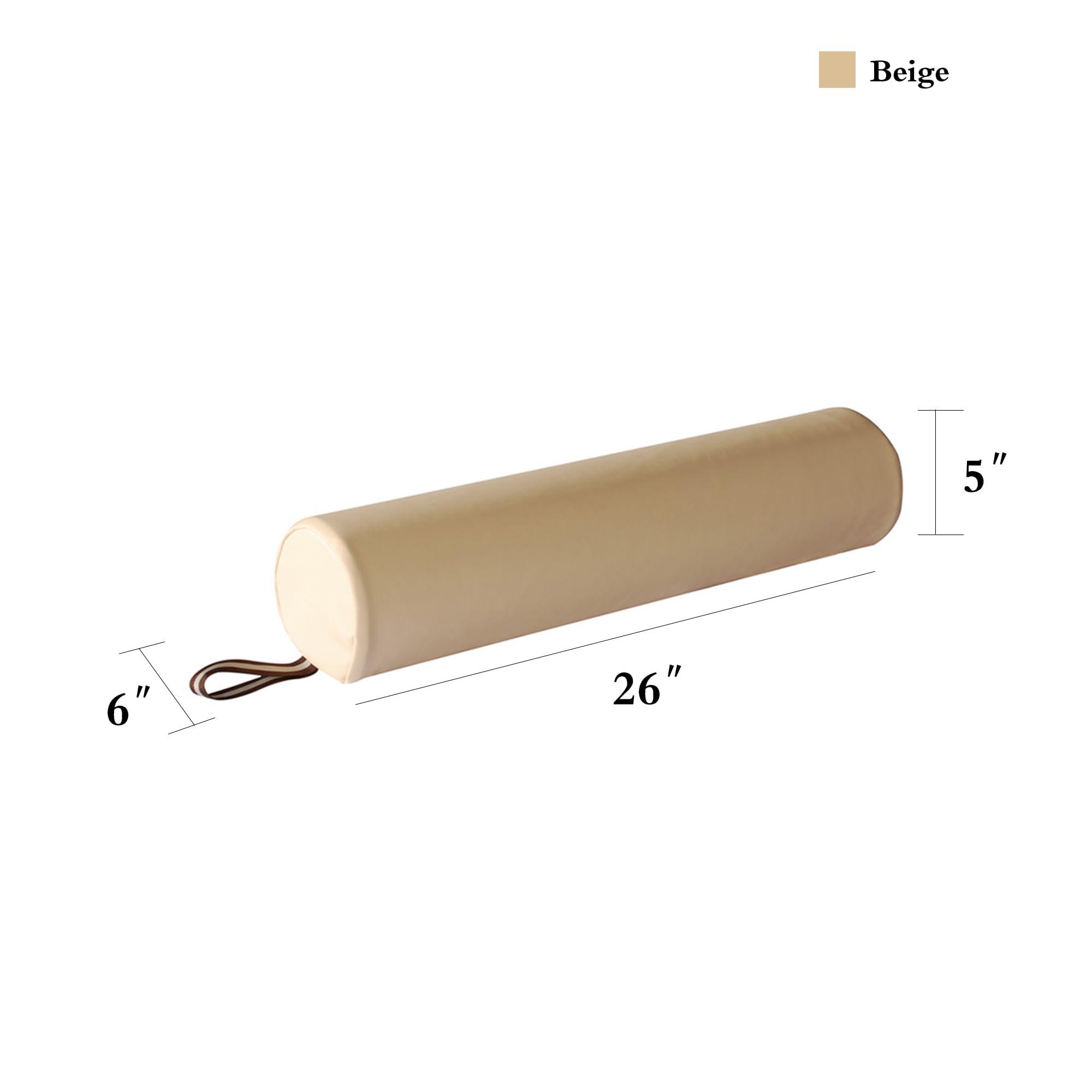 Master Massage Master Massage Tables 6" 3/4 Massage Round Bolster Pillow Cushion for Massage Tables