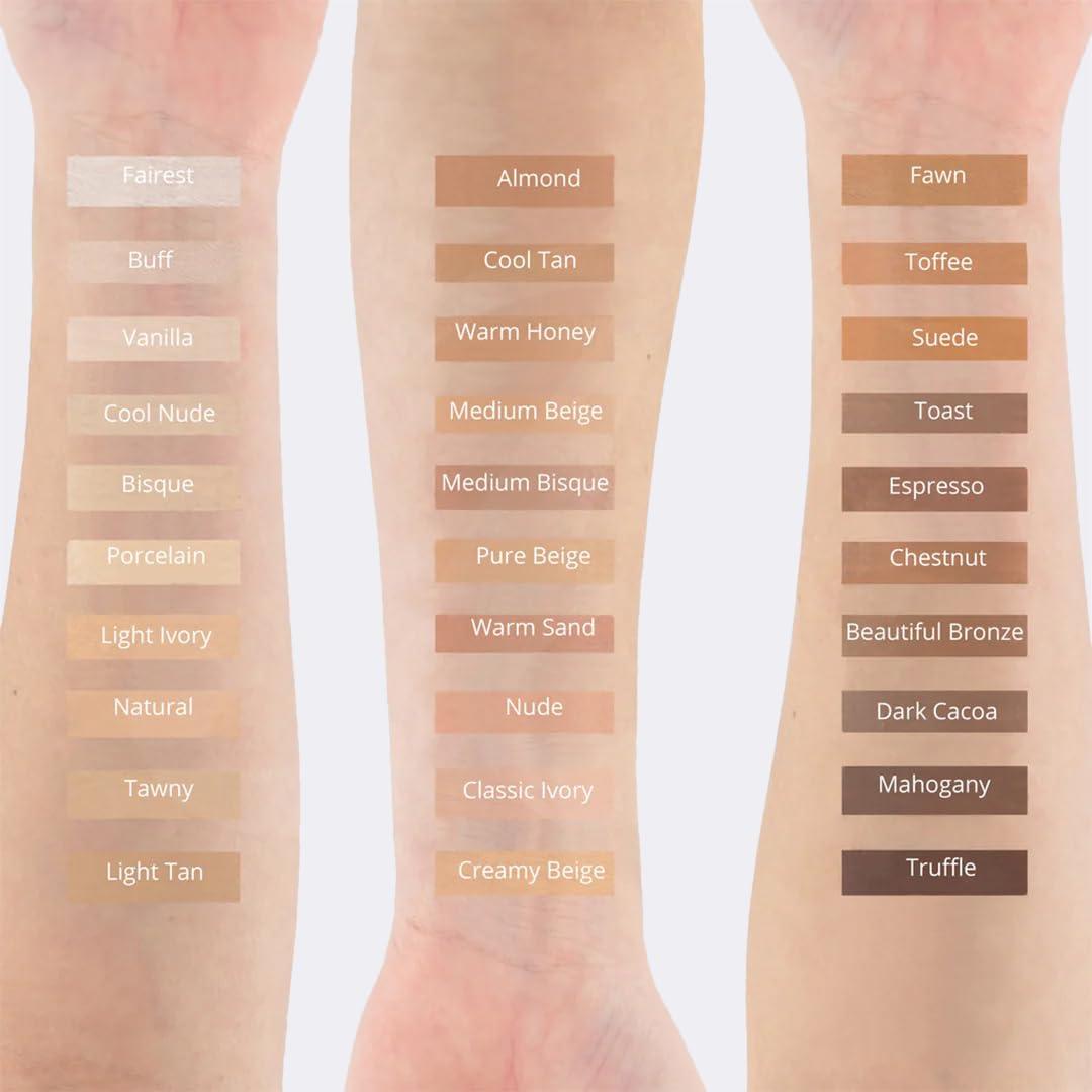 L.A. Girl L.A. Girl Pro Concealer, Fawn, 0.28 Oz (LAX-GC983-A)