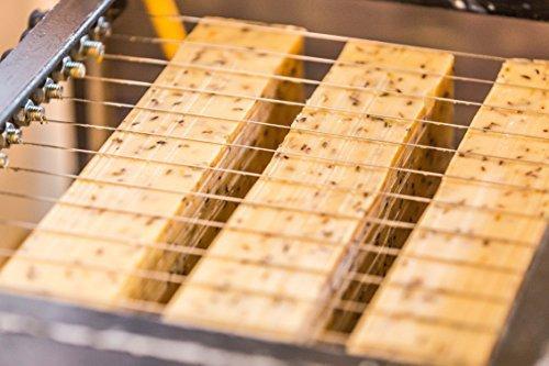 Bend Soap Company Goat Milk Soap  Natural Skin Care with Coconut & Olive Oil  Body & Hand Soap for Sensitive Skin & Eczema by Bend Soap Co., 4.5 oz, All Shield