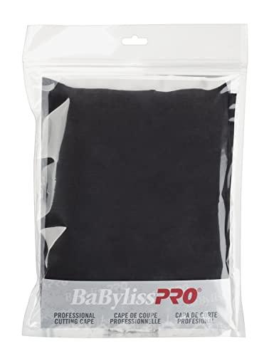 BaBylissPRO BaBylissPRO Black Barber Cape