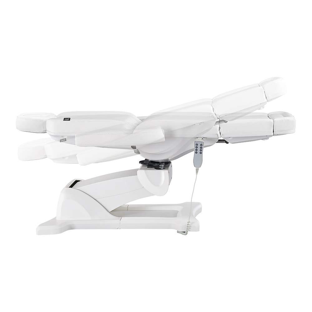 Dir Full Electrical 4 Motor Podiatry Chair Facial Massage Dental Aesthetic Reclining Medical Aesthetic Chair PAVO