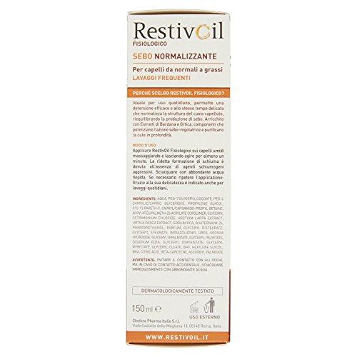 RestivOil RestivOil SH olioshampoo 150 ml