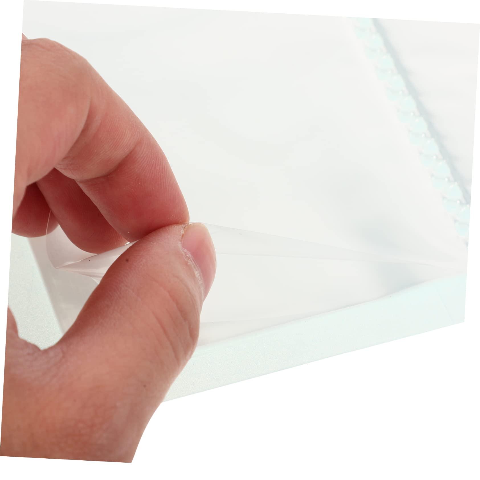 COLLBATH COLLBATH Sticker Display Book Stamp Organizer Binder Sticker Storage Album Coupon Storage Album for Scrapbook and Student Supplies