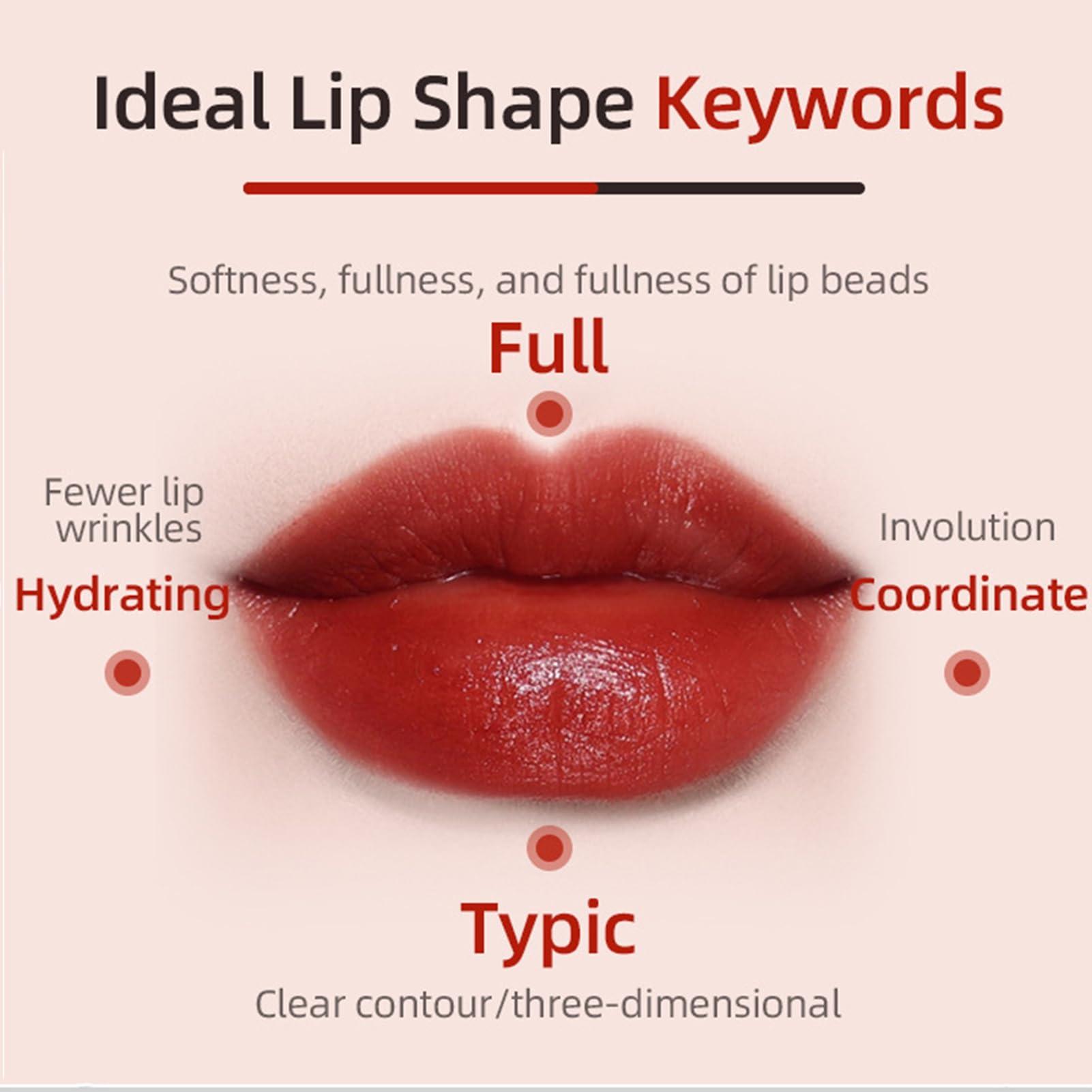 Smalibal Electric Lip Vacuum Plumper Lip Plumper Tool Lip Augmentation Beauty Device Lip Enhancer One Button to Switch Between 3 Gears Black