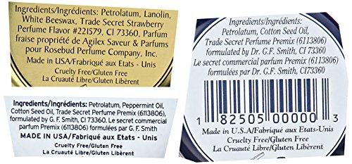 Rosebud Rosebud Three Lavish Layers Lip Balm, 0.8 Ounce
