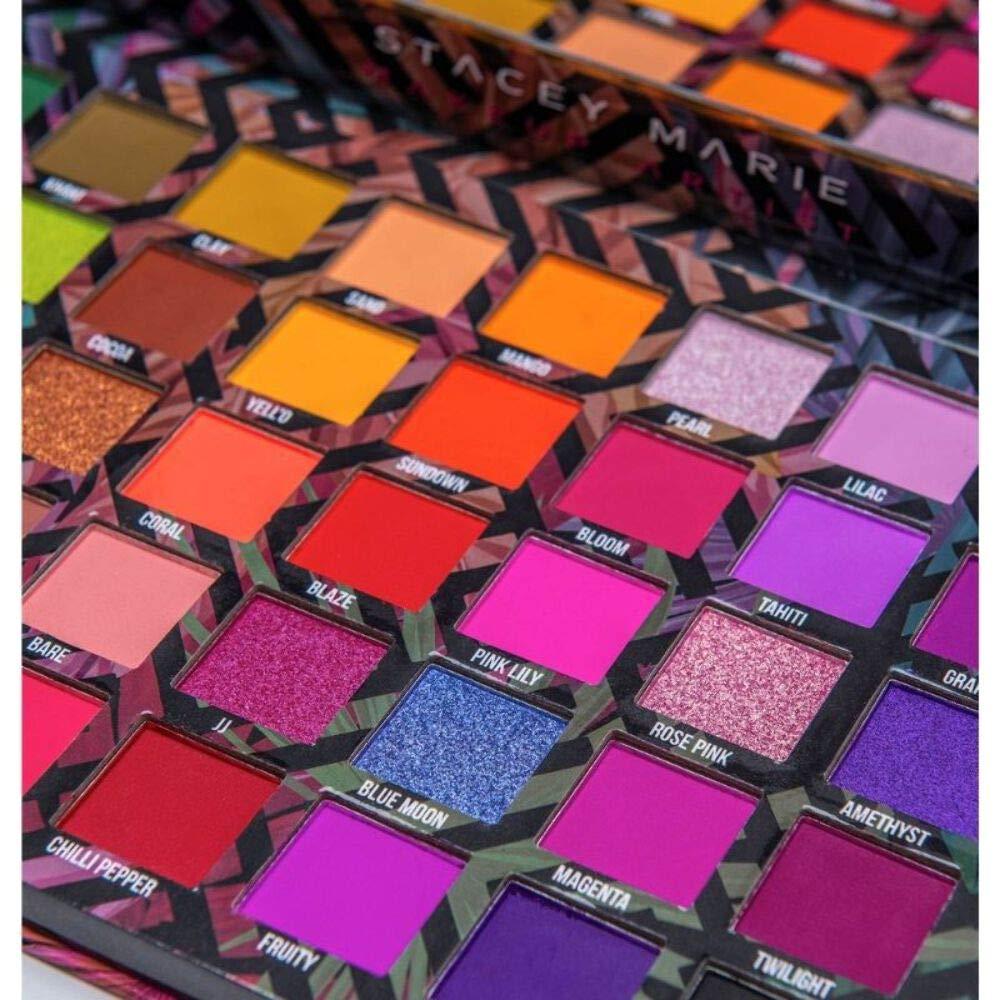 Bperfect CARNIVAL III LOVE TAHITI PALETTE- X STACEY MARIE