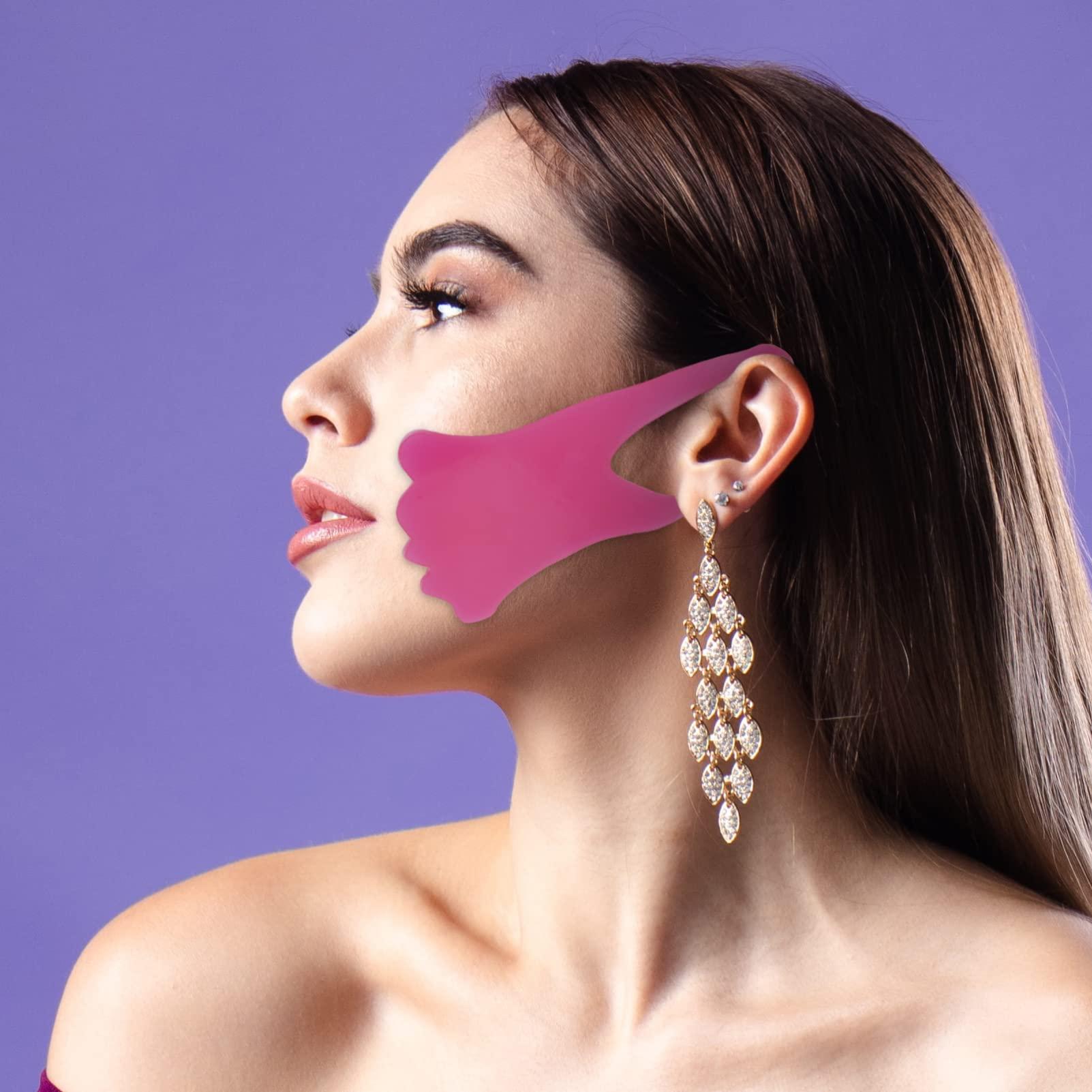 Sulily Sulily 6 Pcs Crystal Flower Jelly Lipstick Long Lasting Nutritious Lip Moisturizer Lip Gloss Balm, Lips Moisturizer Magic Color Change with Temperature Mood Lip Gloss(Black)